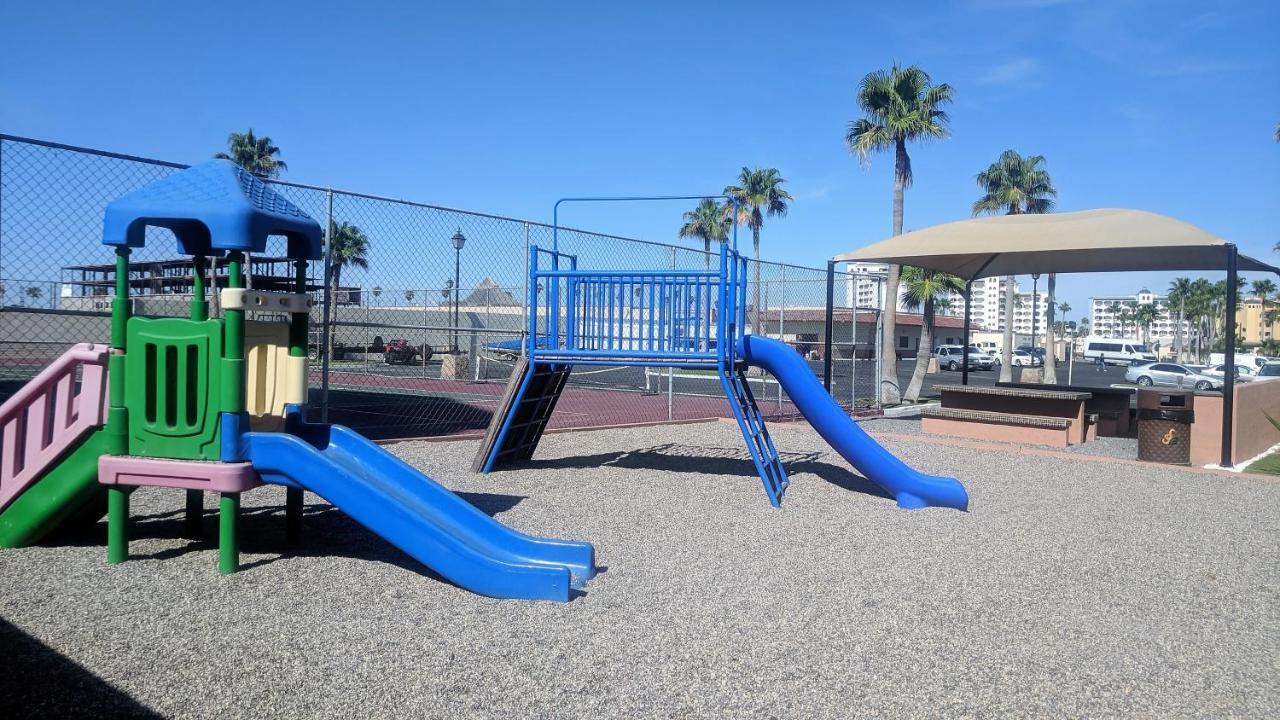Puerto PeñascoSonoran Sea 806-Eアパートメント エクステリア 写真
