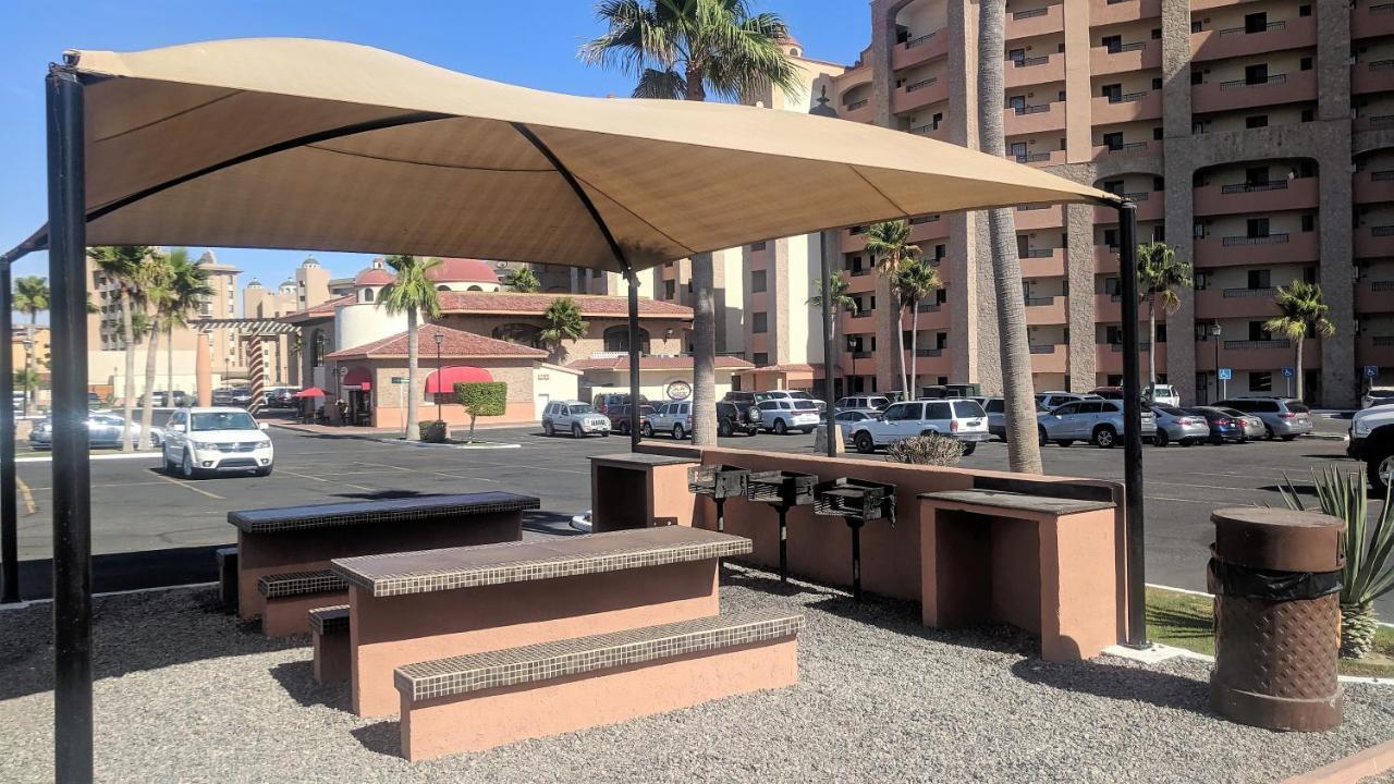Puerto PeñascoSonoran Sea 806-Eアパートメント エクステリア 写真
