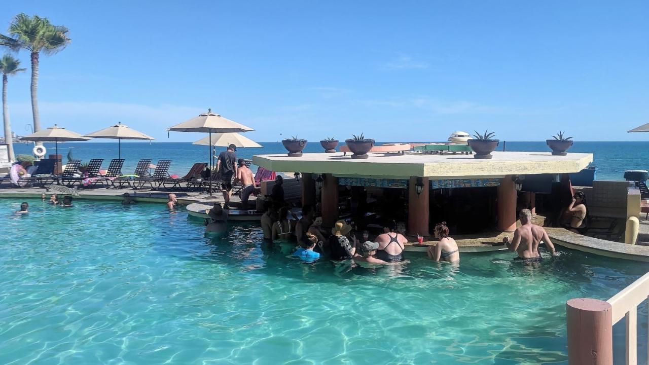 Puerto PeñascoSonoran Sea 806-Eアパートメント エクステリア 写真